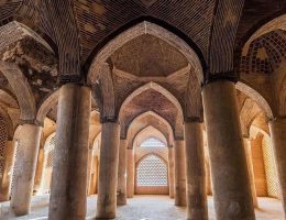 مسجد جامع اصفهان
