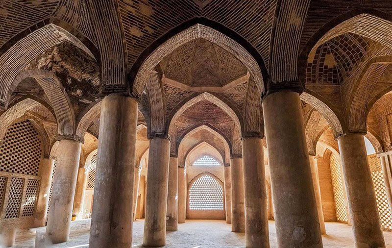 مسجد جامع اصفهان