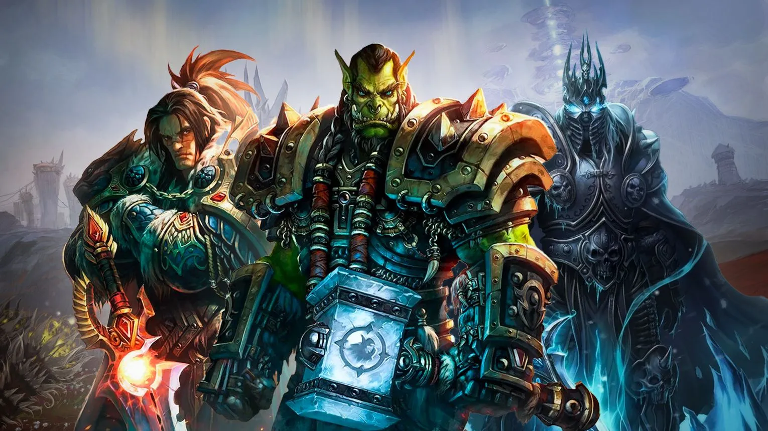 World of Warcraft