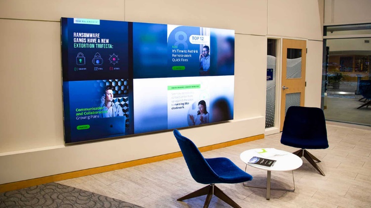 قیمت بهترین ویدئو والهای LED | پرواستور