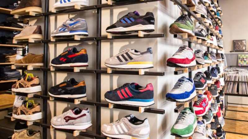 محبوب‌ترین برندهای کتونی در دنیز استایل