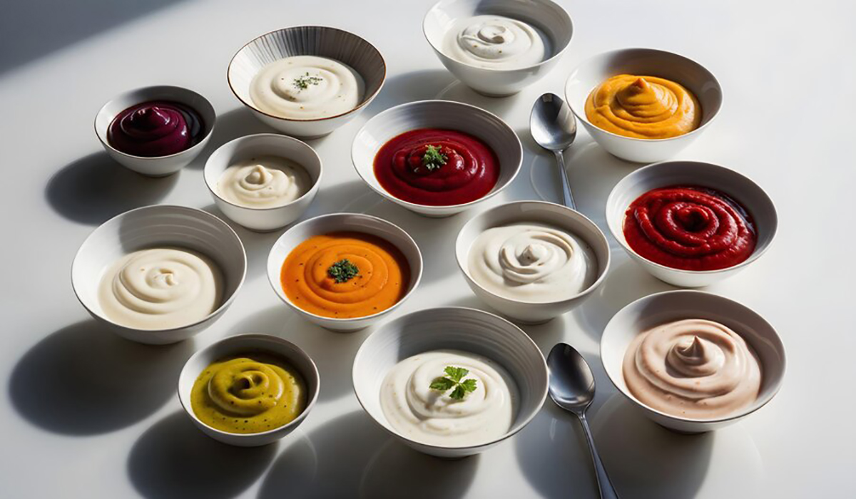 تاریخچه سس ها