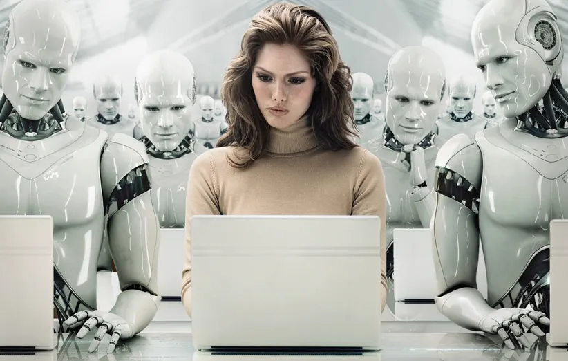 هوش مصنوعی و آینده کار