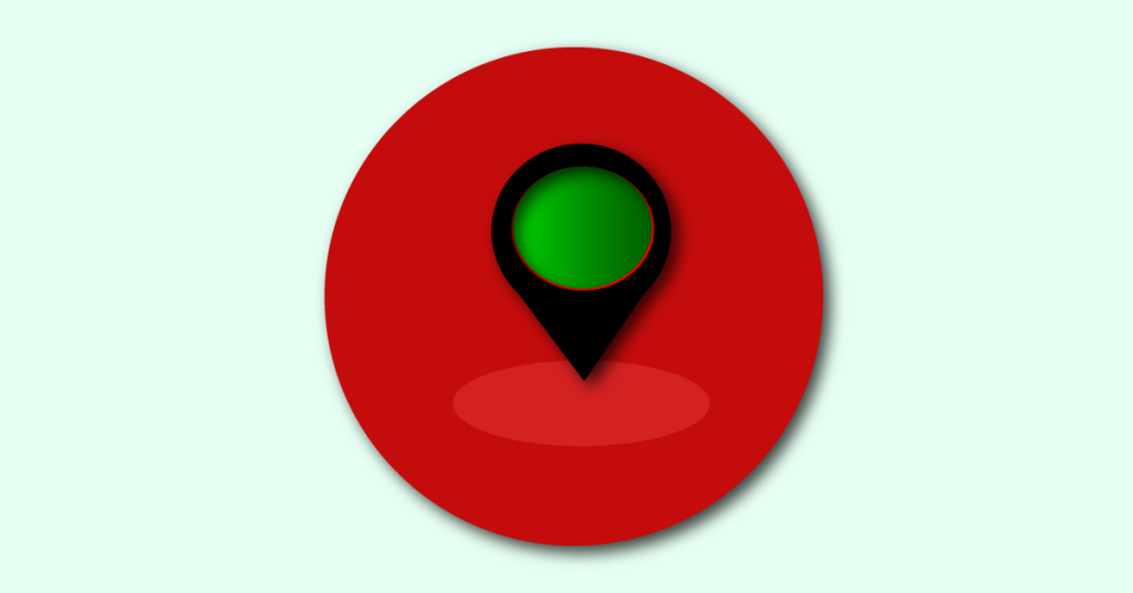 اپلیکیشن GPS Coordinates ارائه شده توسط Financept