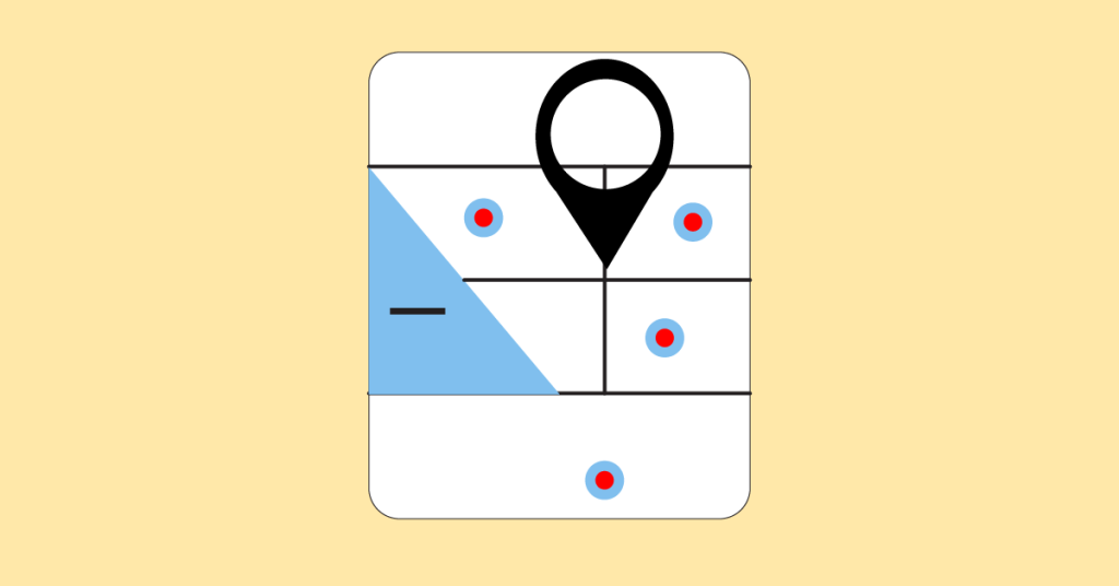 اپلیکیشن Latitude Longitude Finder ارائه شده توسط Dewmina Udayashan