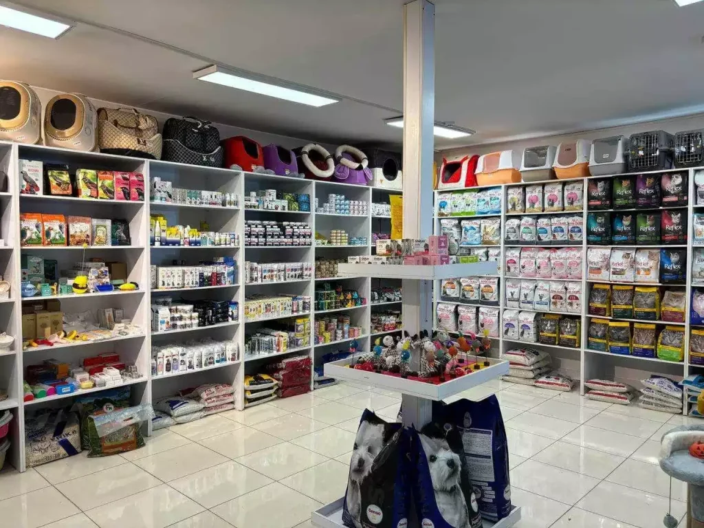 پت شاپ سایمون