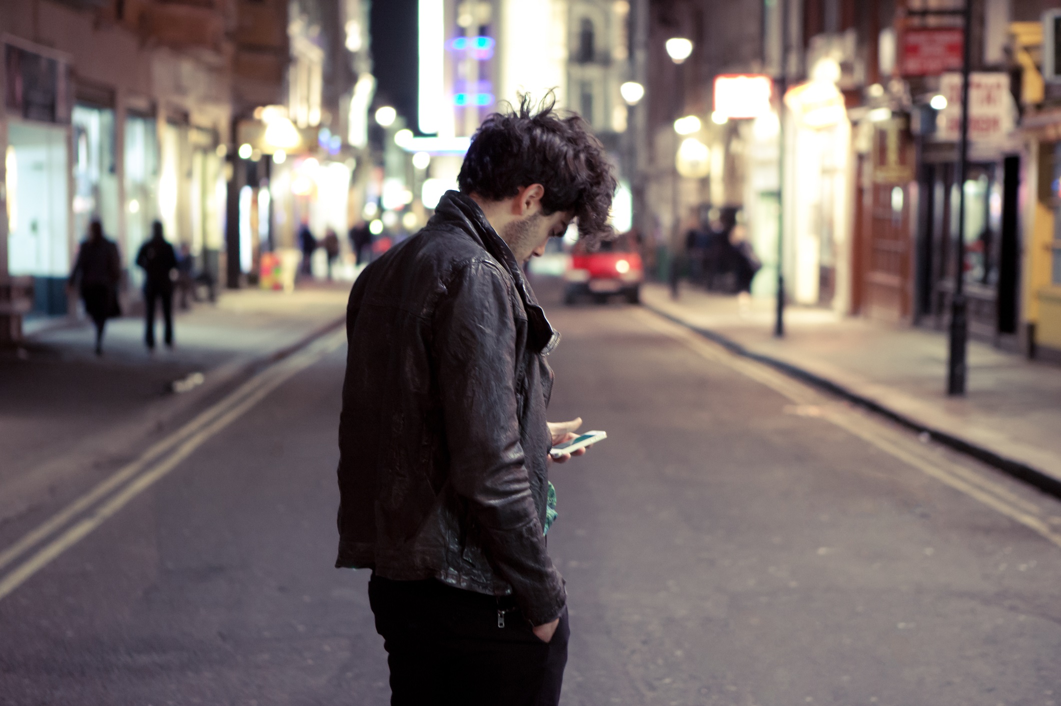 تنهایی در عصر دیجیتال