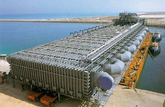 آب‌شیرین‌کن دریا