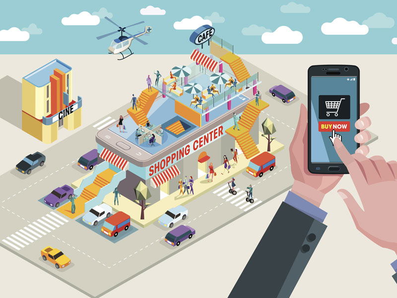 سیستم هوشمند‌سازی فروش