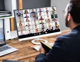 کامل‌ترین و بهترین راهکار برای برگزاری رویدادهای آنلاین آموزشی