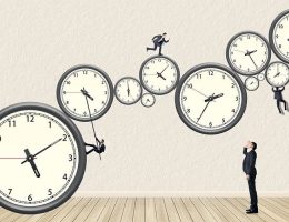 بهینه‌سازی زمان