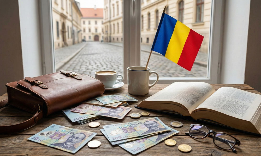 هزینه تحصیل در رومانی