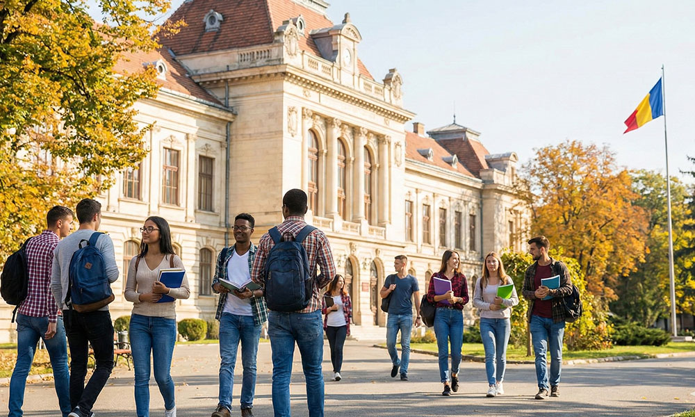 مزایای تحصیل پزشکی در رومانی