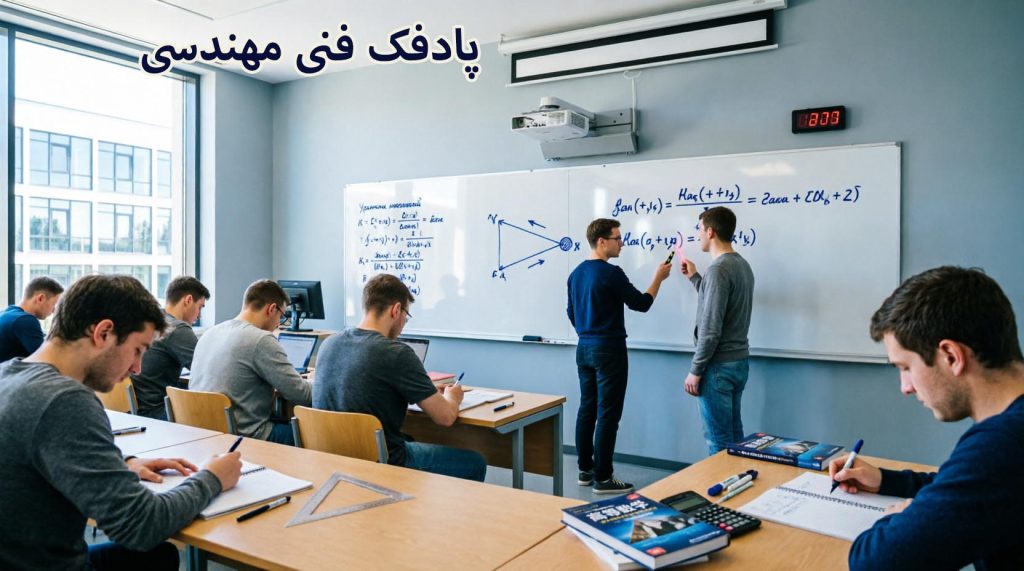 پادفک فنی مهندسی روسیه