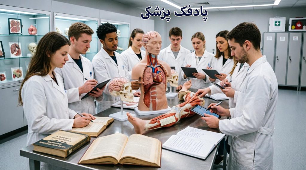 پادفک پزشکی